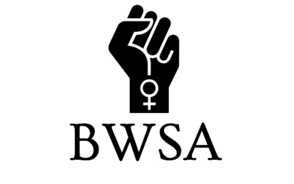 Black Women's Studies Association logo. 