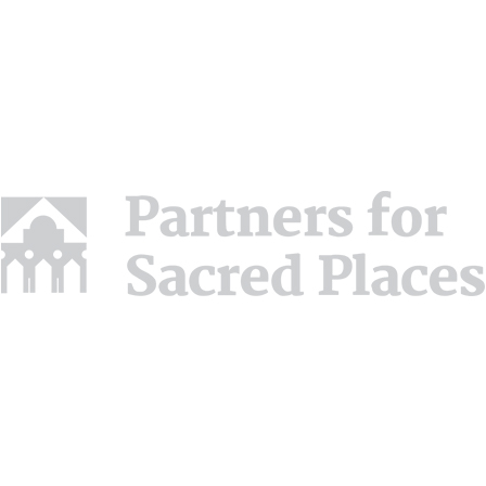 Partners for Sacred Places logo