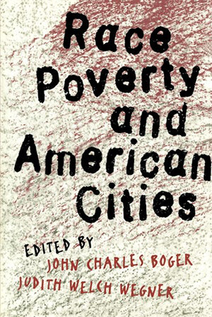 Race, Poverty, and American Cities book cover.