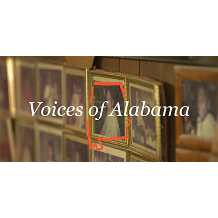 Voices of Alabama still. 