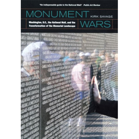 Monument Wars cover.