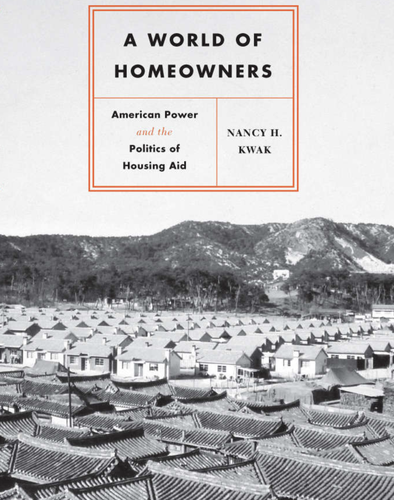 A World of Homeowners cover.