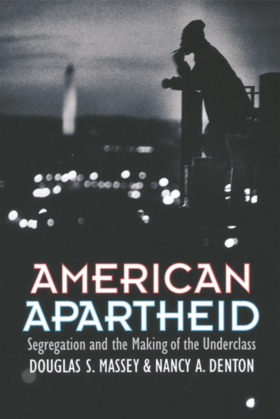 American Apartheid cover.