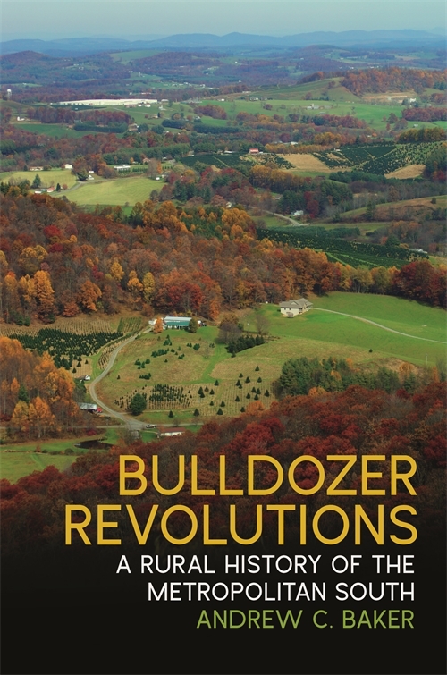 Bulldozer Revolutions cover. 