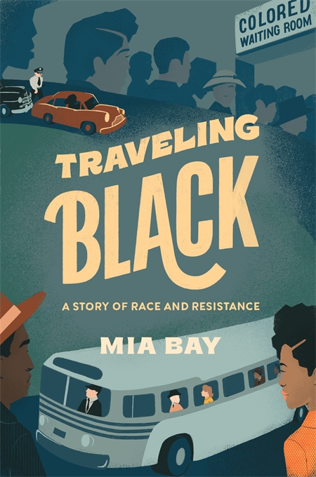 Traveling Black book cover