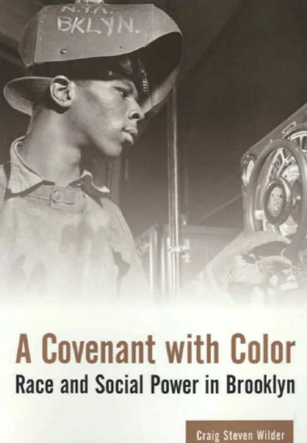 A Covenant with Color cover.