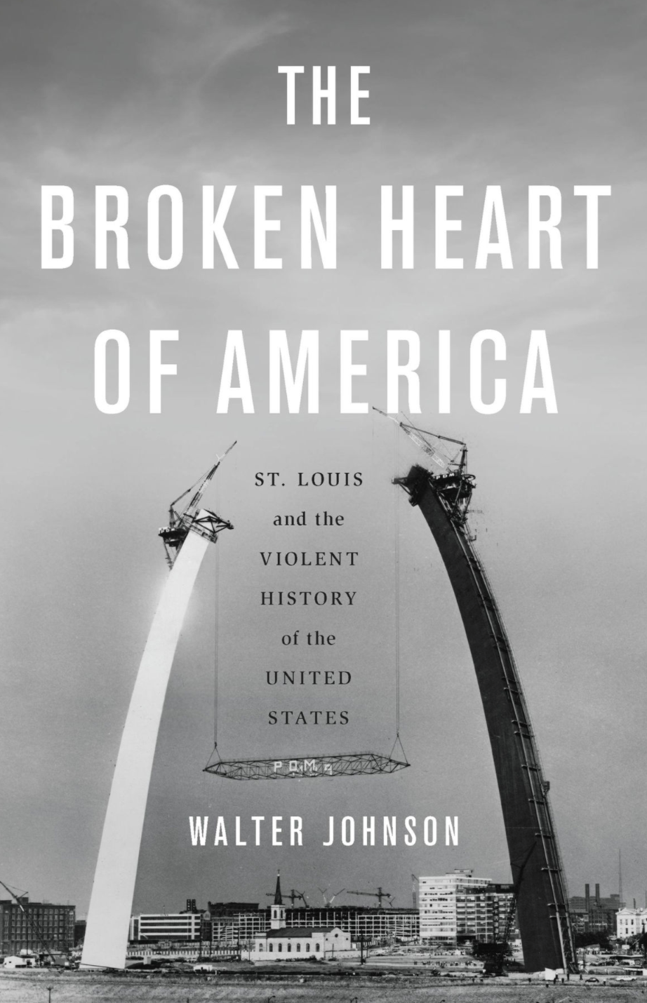 The Broken Heart of America cover.