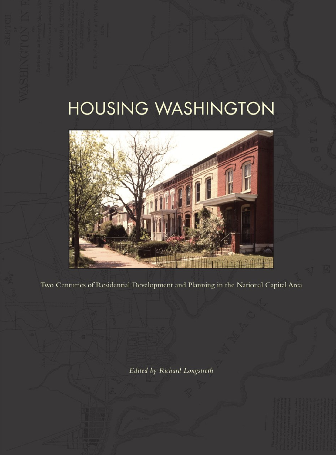 Housing Washington cover.