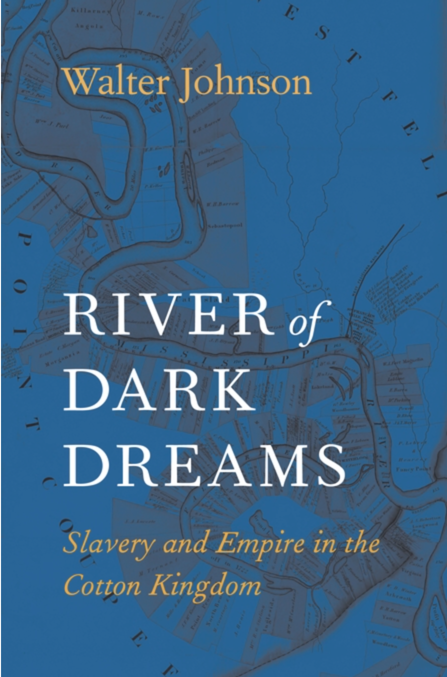 River of Dark Dreams cover.