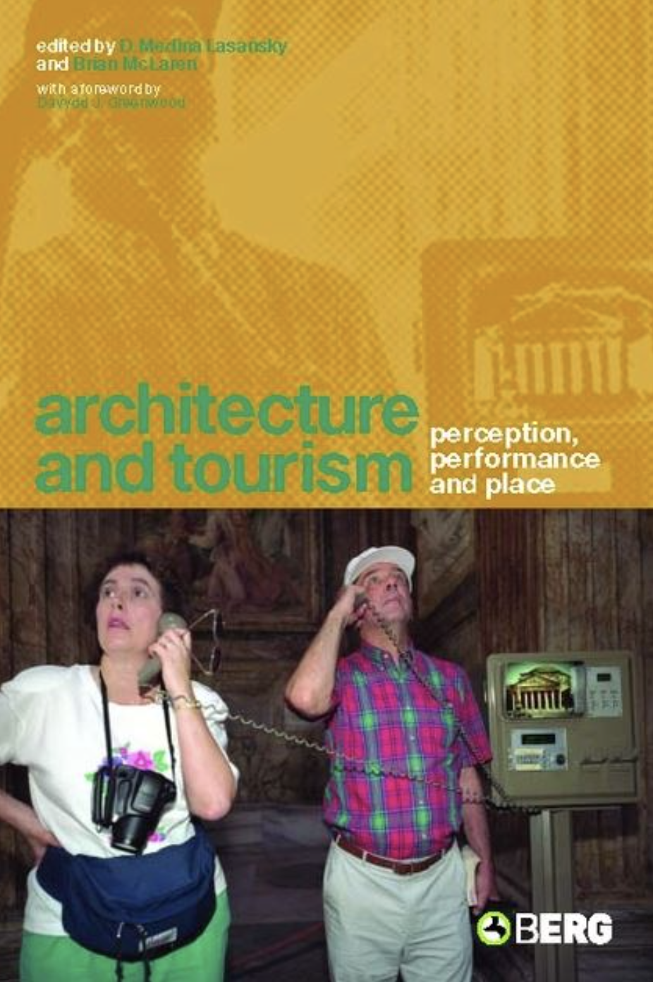 Architecture and Tourism cover.