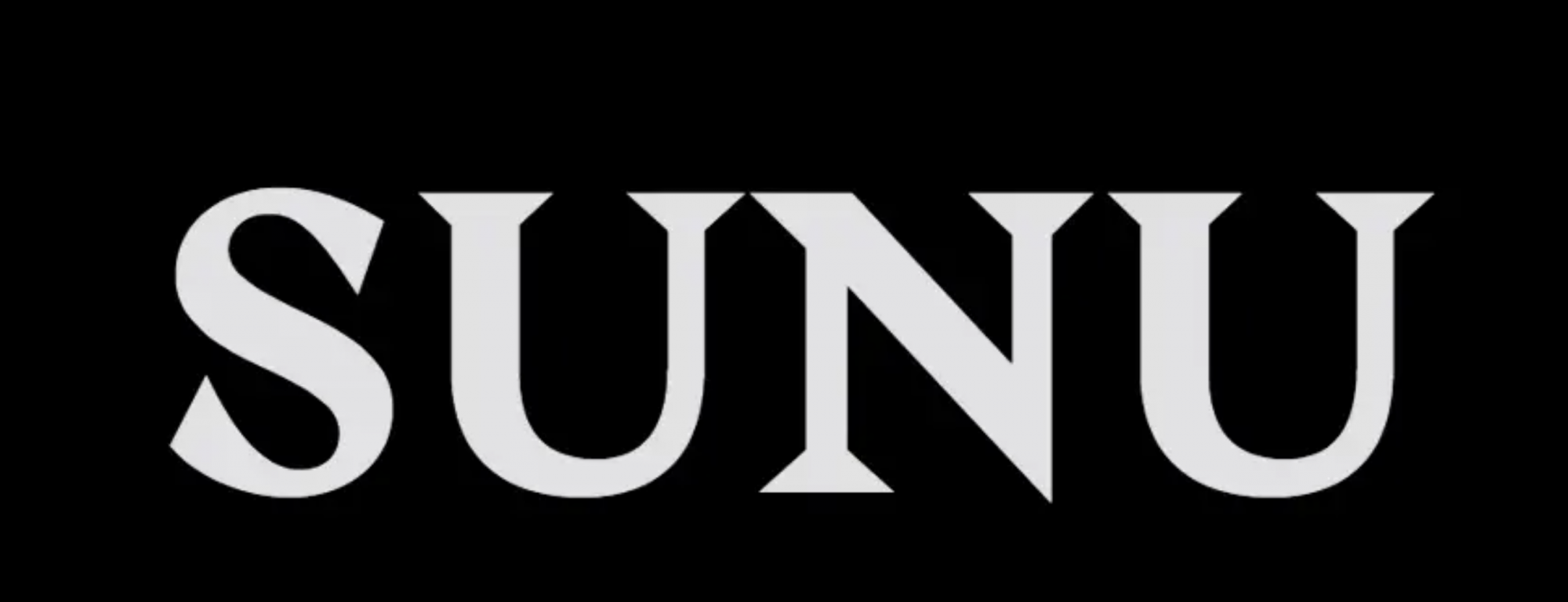 SUNU Journal logo. 