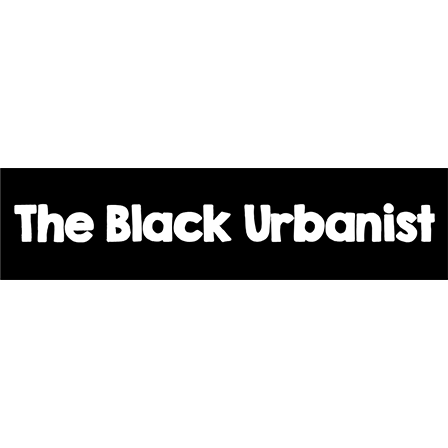 The Black Urbanist logo.