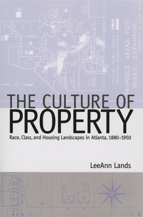 The Culture of Property cover.