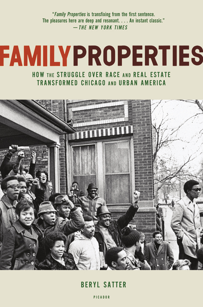 Family Properties cover.