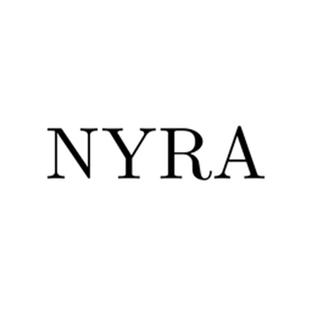 New York Review of Architecture logo. 