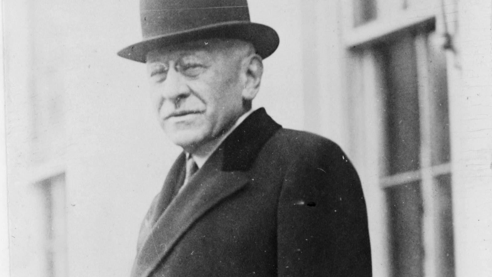 Photo of Julius Rosenwald