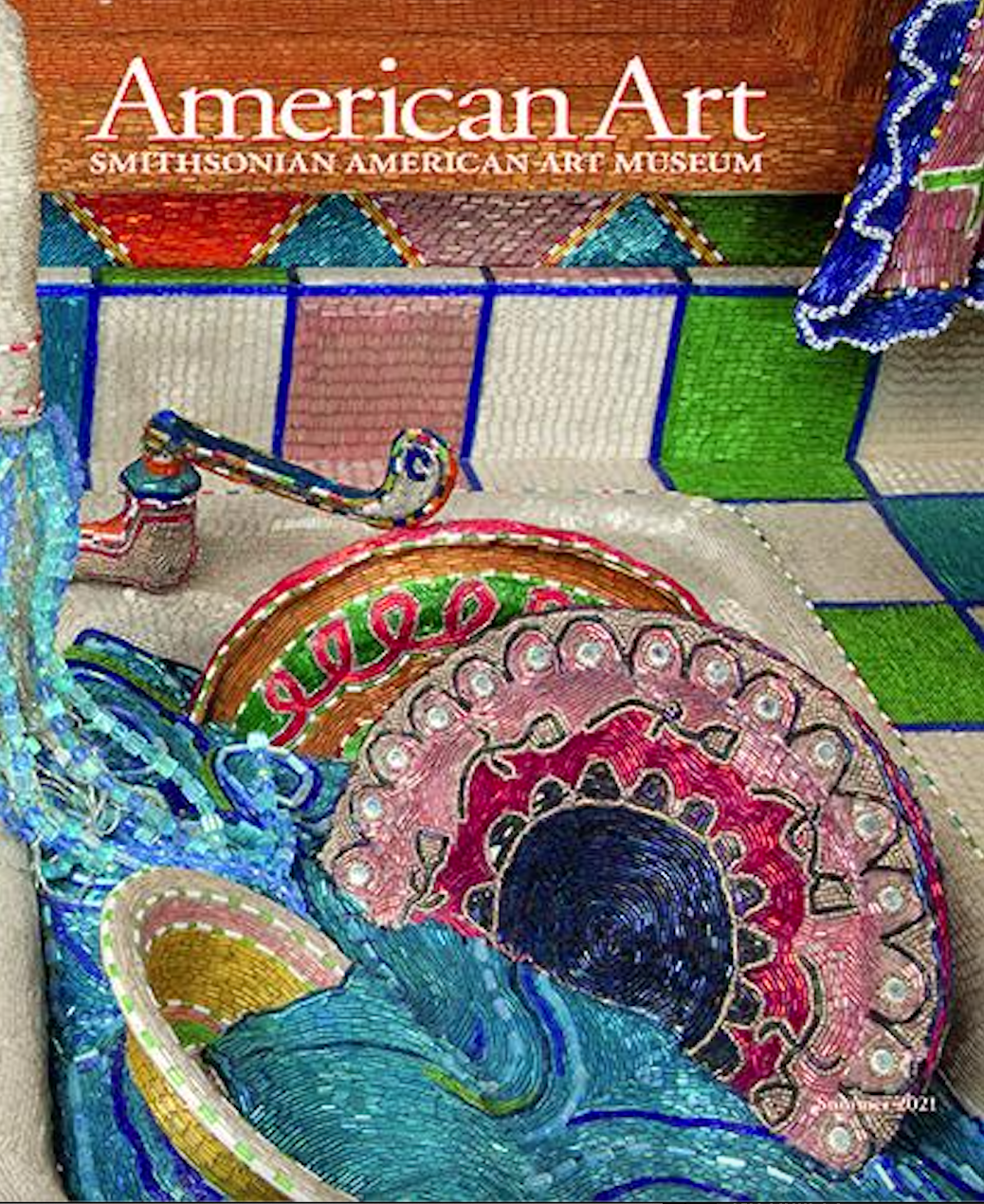 American Art Journal Cover