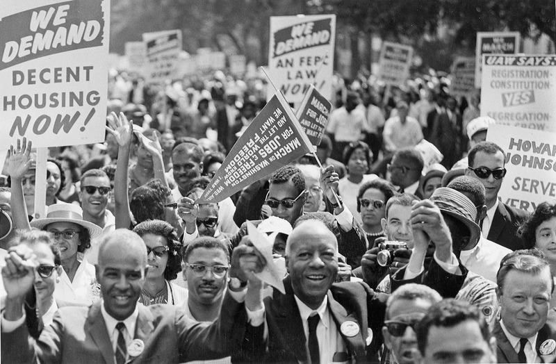 The Brotherhood of Sleeping Car Porters (BSCP)