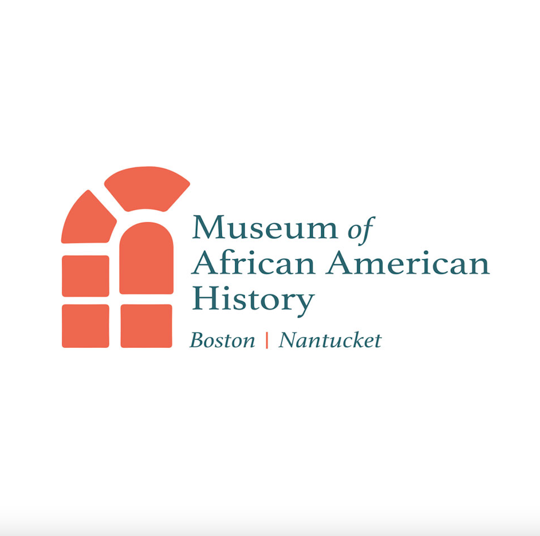 The Museum of African American History Logo