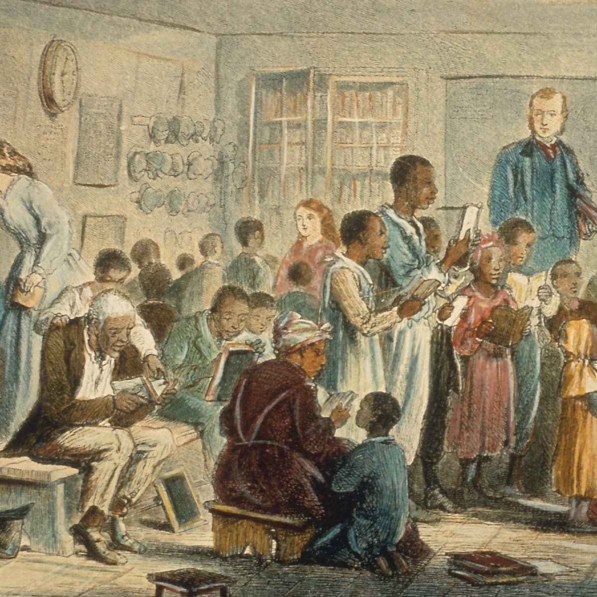 https://www.history.com/topics/black-history/freedmens-bureau