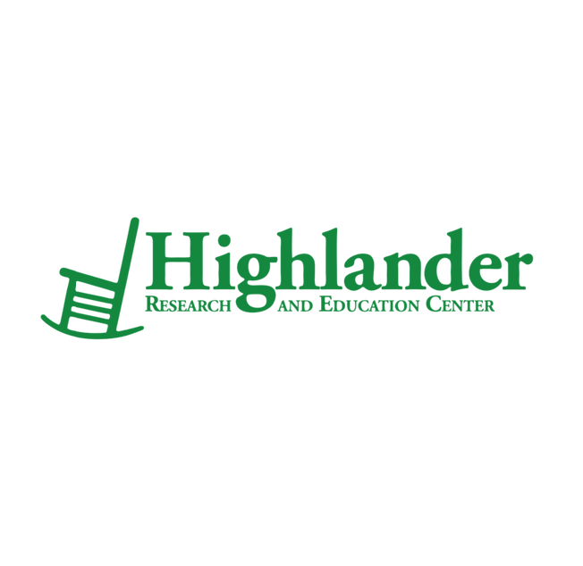 Highlander Research and Education Center Logo