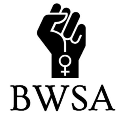 Black Women's Studies Association logo. 