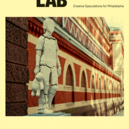 Monument Lab: Creative Speculations for Philadelphia book cover.