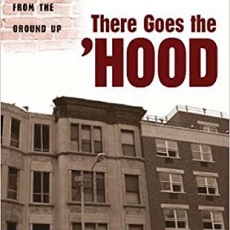 There Goes the ‘Hood book cover.