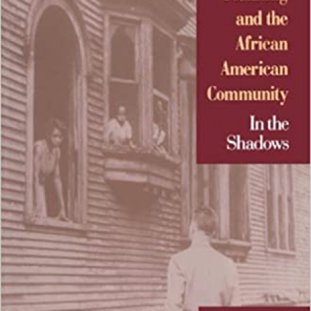 Urban Planning and the African-American Community: In the Shadows book cover.