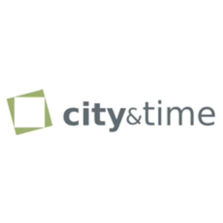 City & Time logo. 