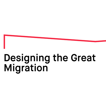 Designing the Great Migration text. 