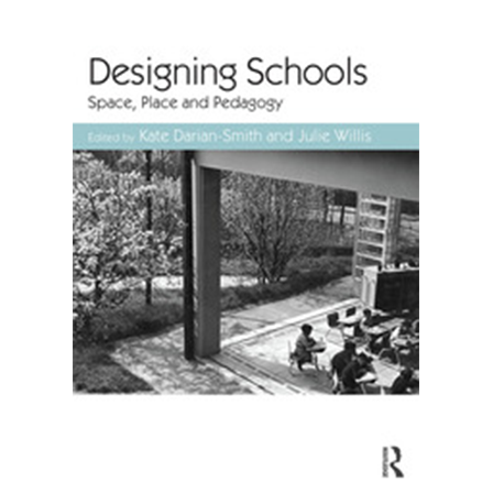 Designing Schools cover. 