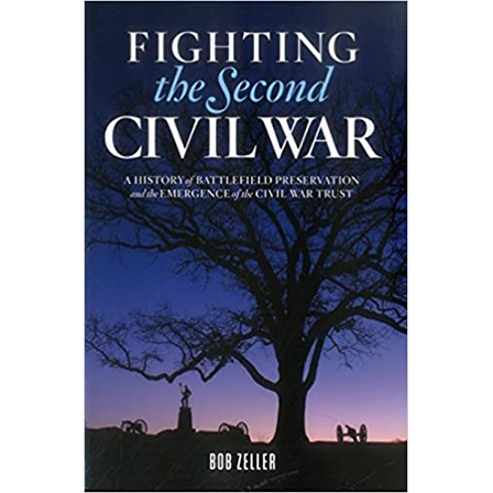 Fighting the Second Civil War cover.