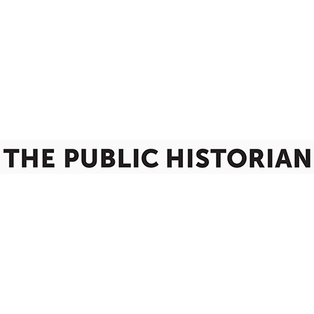 Public Historian logo. 