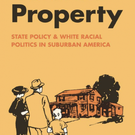 Colored Property cover.