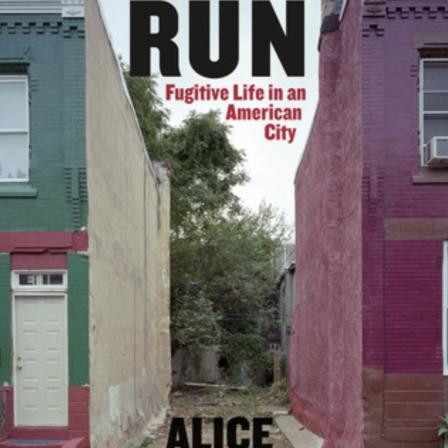 On the Run cover. 