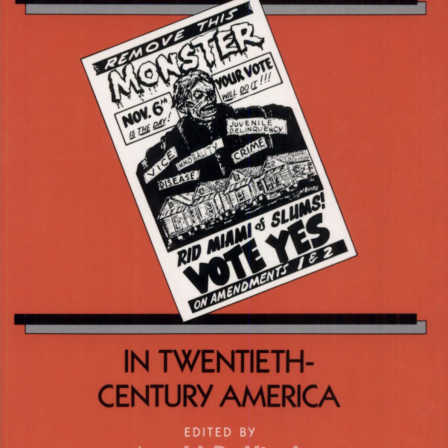 Urban Policy in Twentieth-century America cover. 