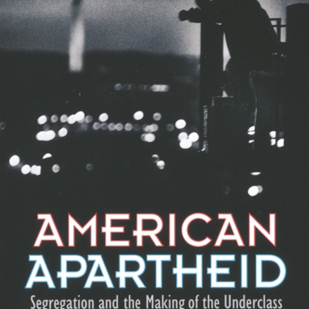 American Apartheid cover.