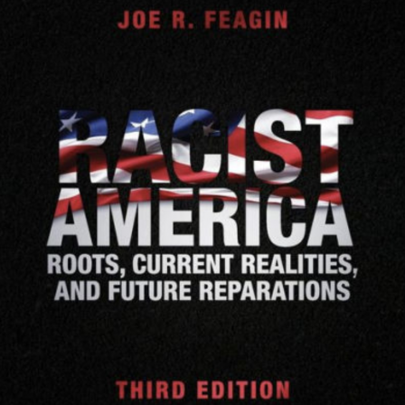 Racist America cover. 