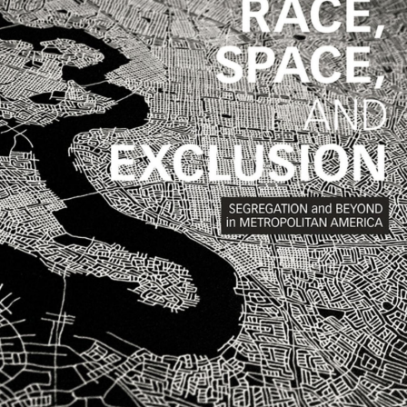 Race, Space, and Exclusion cover.