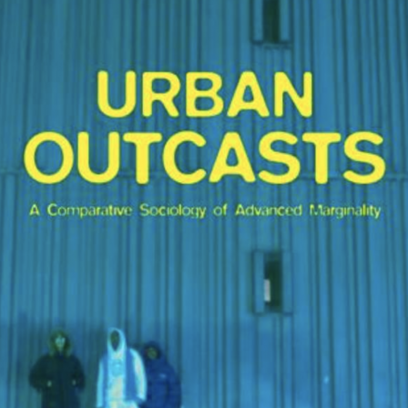 Urban Outcasts cover.