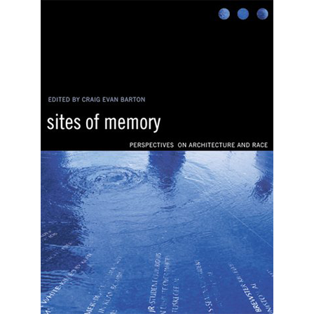 Sites of Memory cover.