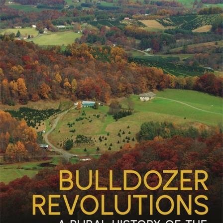 Bulldozer Revolutions cover. 