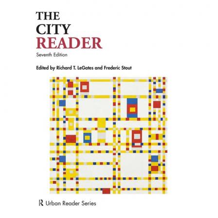 The City Reader (7th Edition) cover.