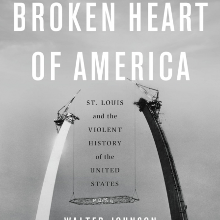 The Broken Heart of America cover.