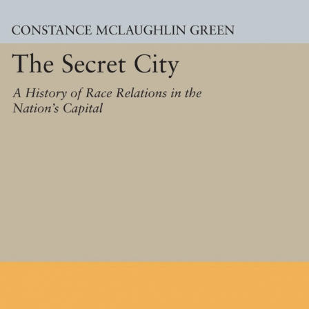 Secret City cover.