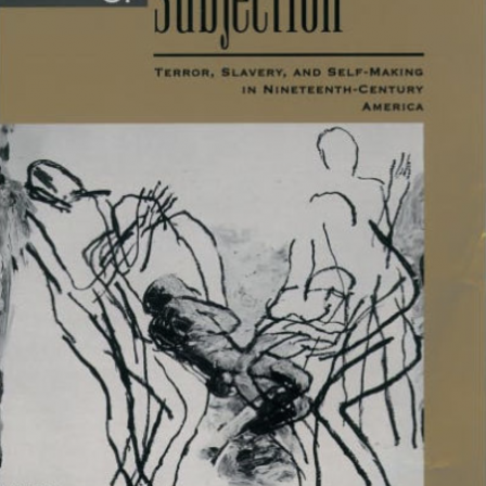 Scenes of Subjection cover.