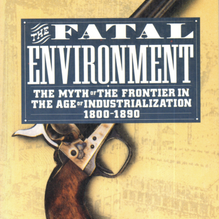 The Fatal Environment cover.