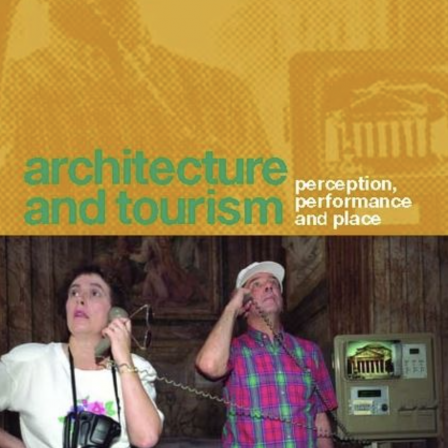 Architecture and Tourism cover.