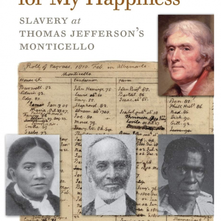 "Those Who Labor for My Happiness" cover.